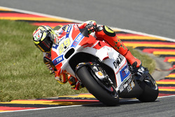 Andrea Iannone, Ducati Team