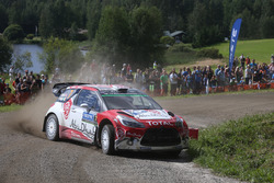 Кріс Мік, Пол Нейгл, Citroën DS3 WRC, Citroën World Rally Team