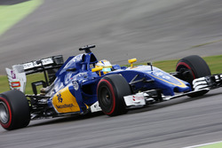 Marcus Ericsson, Sauber C35