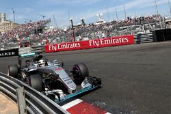 Lewis Hamilton, Mercedes AMG F1 Team