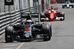 Jenson Button, McLaren MP4-31