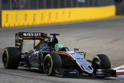 Nico Hulkenberg, Sahara Force India