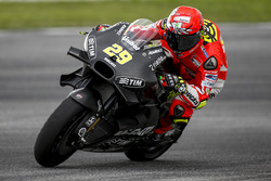 Andrea Iannone, Ducati Team