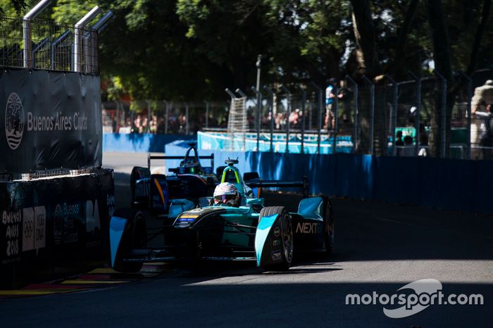 Nelson Piquet Jr., NEXTEV TCR Formula E Team