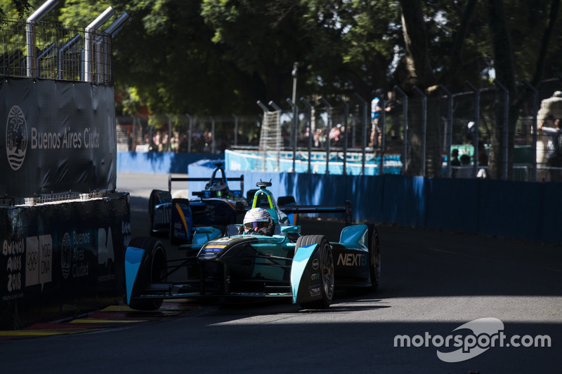 Nelson Piquet Jr., NEXTEV TCR Formula E Team