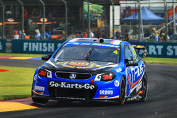 Aaren Russell, Erebus Motorsport Holden
