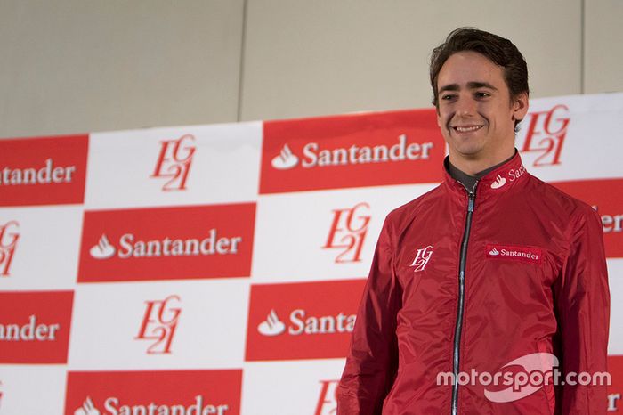 Entrevista coletiva de Esteban Gutierrez