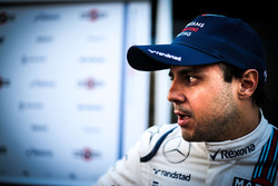 Felipe Massa, Williams