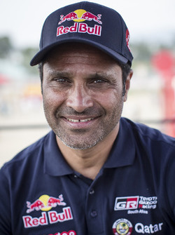 Nasser Al-Attiyah, Toyota Gazoo Racing