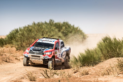 Bernhard ten Brinke, Toyota Hilux