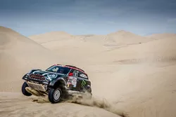 #302 X-Raid Team Mini: Nani Roma, Alex Haro
