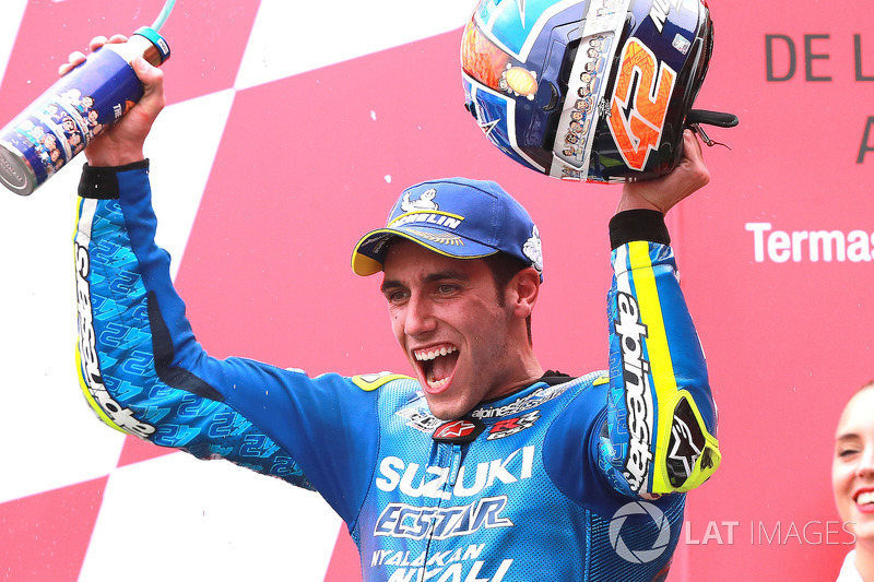 Álex Rins