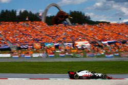 Kevin Magnussen, Haas F1 Team VF-18