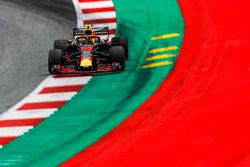 Max Verstappen, Red Bull Racing RB14