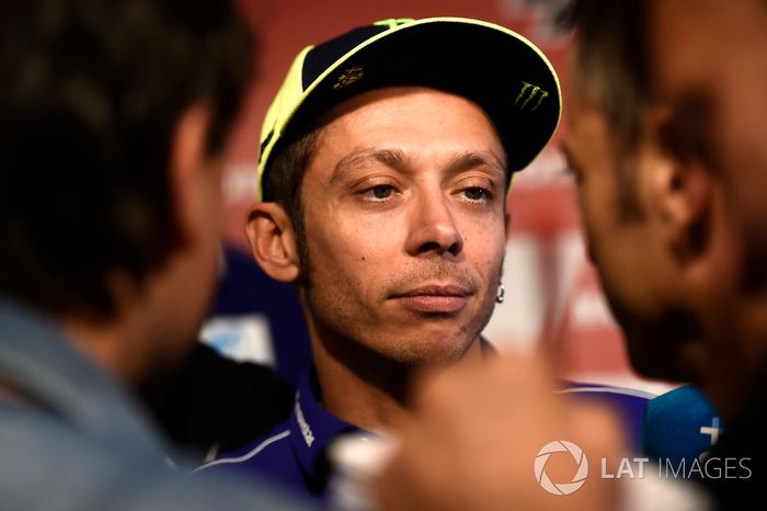 Valentino Rossi, Yamaha Factory Racing