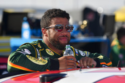 Darrell Wallace Jr., Richard Petty Motorsports, Chevrolet Camaro Jewel-Osco