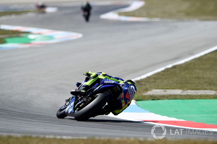Valentino Rossi, Yamaha Factory Racing