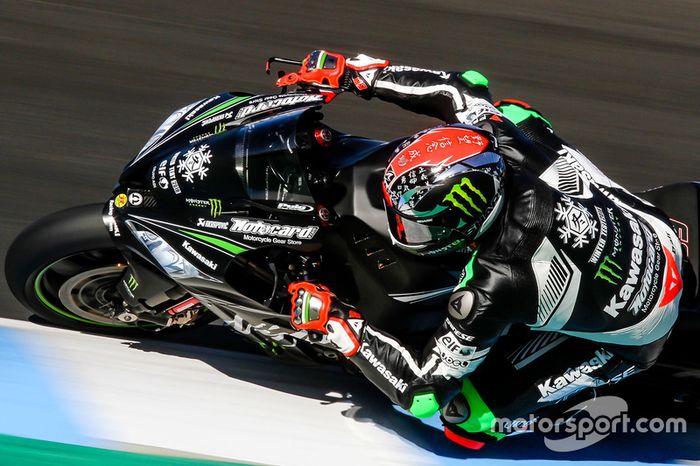 Tom Sykes, Kawasaki Racing