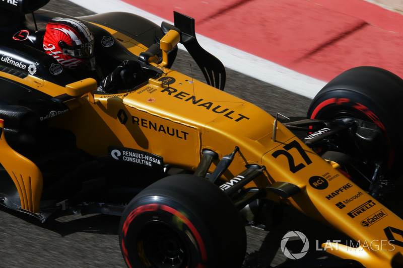 27. Nico Hülkenberg