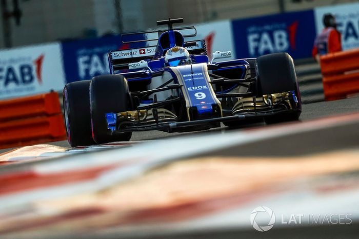 Marcus Ericsson, Sauber C36