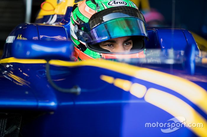 Jehan Daruvala, MP Motorsport