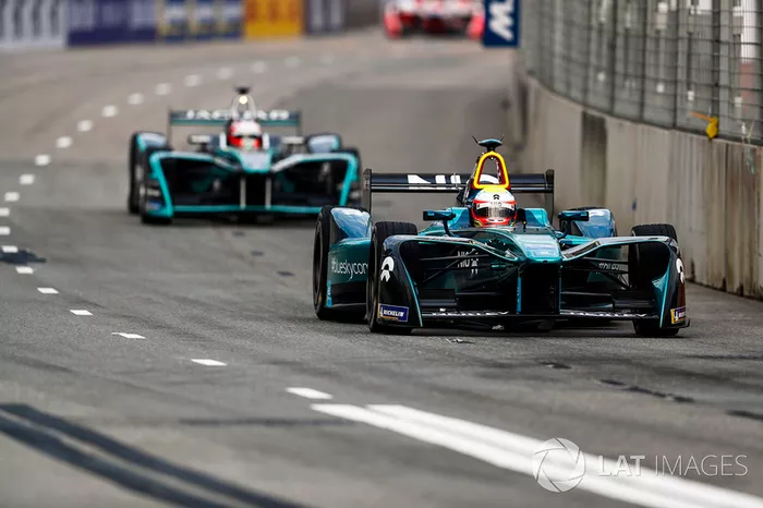 Oliver Turvey, NIO Formula E Team