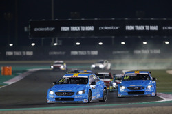 Thed Björk, Polestar Cyan Racing, Volvo S60 Polestar TC1