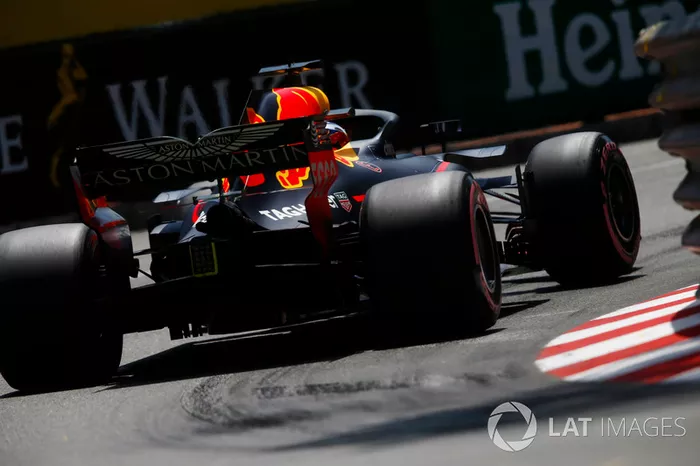 Daniel Ricciardo, Red Bull Racing RB14