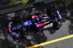 Brendon Hartley, Scuderia Toro Rosso STR13