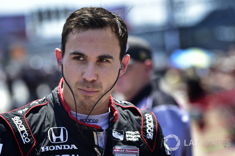 Robert Wickens, Schmidt Peterson Motorsports Honda