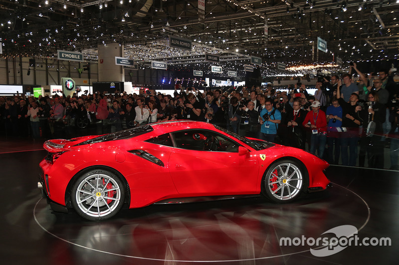 Ferrari 488 Pista