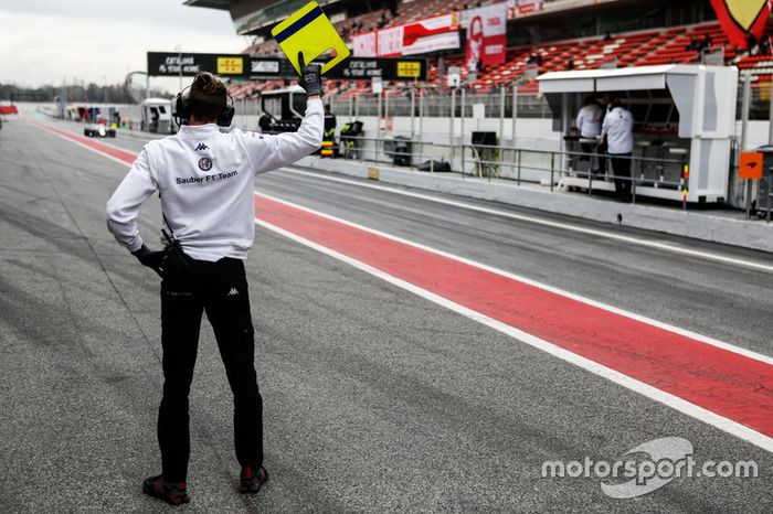 Marcus Ericsson, Alfa Romeo Sauber C37