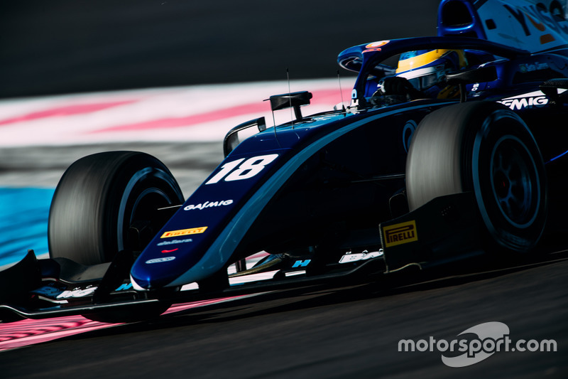 Sergio Sette Camara, Carlin