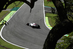 Lance Stroll, Williams FW40