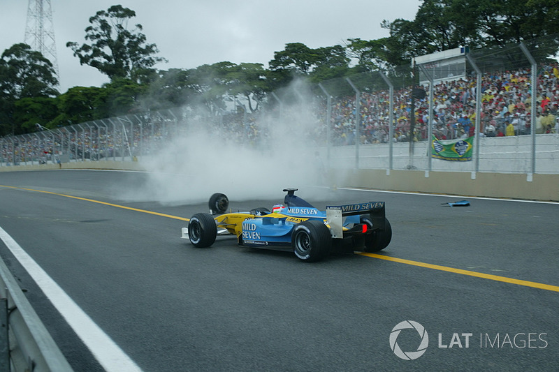 Ярно Труллі, Renault Renault F1 Team R23