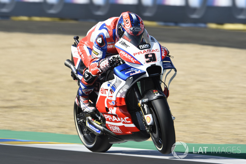 Danilo Petrucci, Pramac Racing