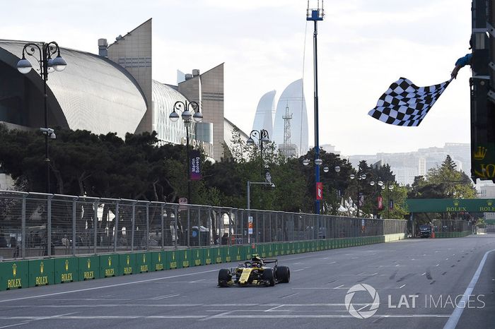 Carlos Sainz Jr., Renault Sport F1 Team R.S. 18