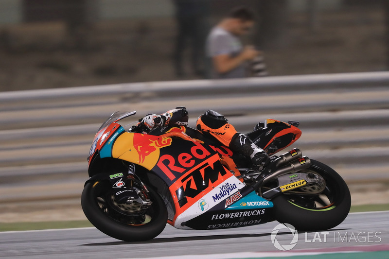 Miguel Oliveira, Red Bull KTM Ajo