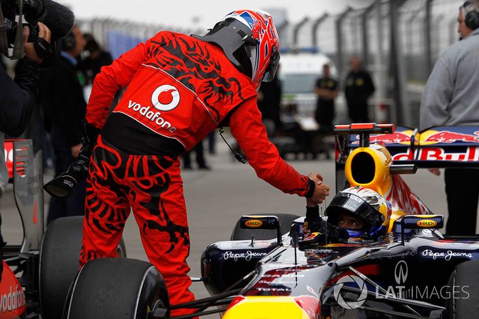 18ª: GP de China 2011