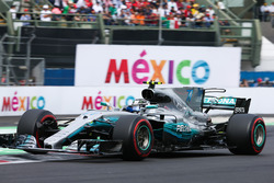 Valtteri Bottas, Mercedes AMG F1 W08
