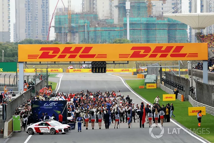 4 Horas de Shanghai