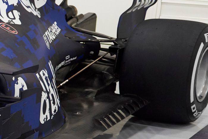 Red Bull Racing RB14