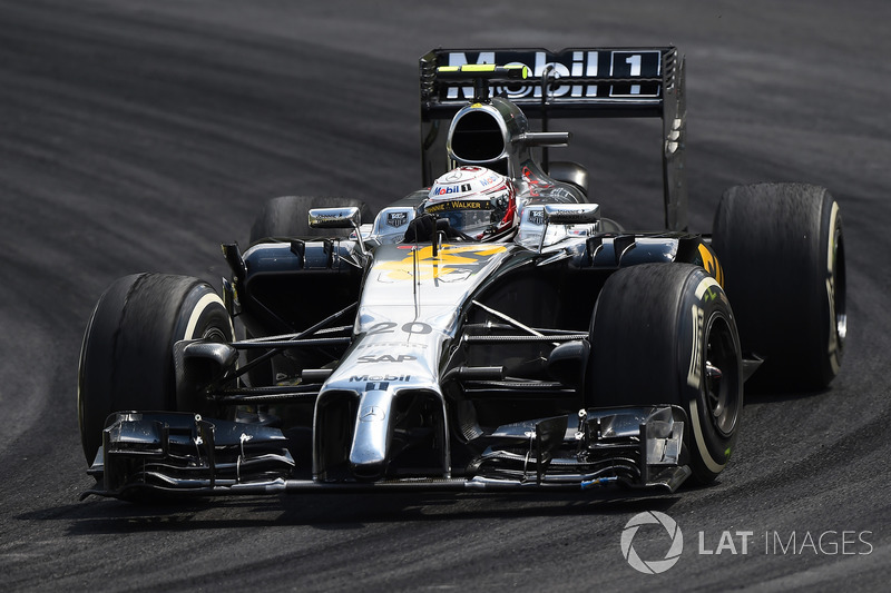 Kevin Magnussen, McLaren MP4-29