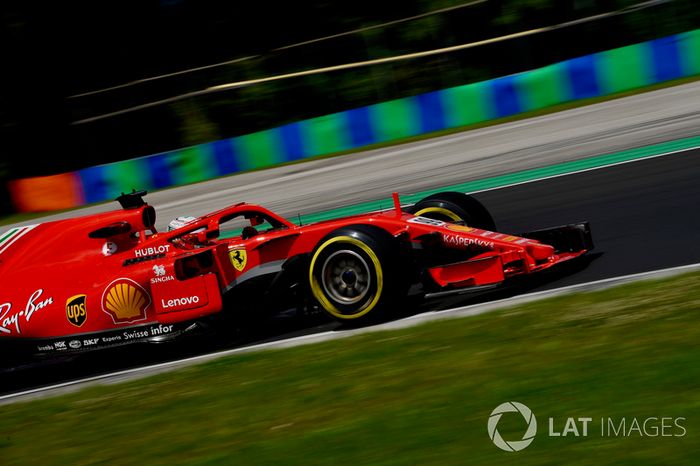 Antonio Giovinazzi, Ferrari SF71H