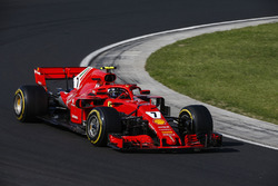 Кімі Райкконен, Ferrari SF71H