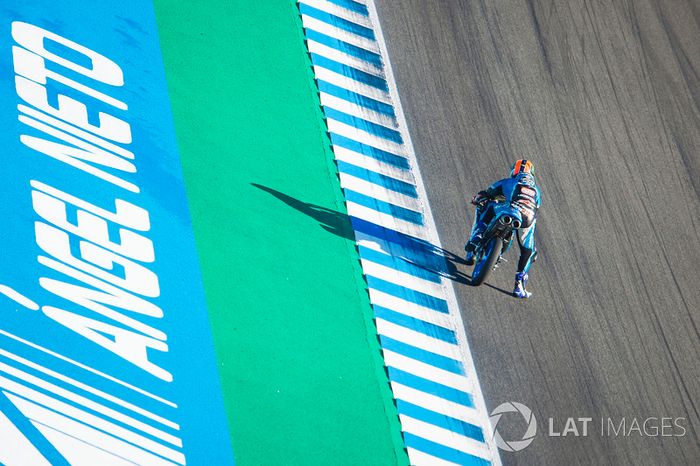 Aron Canet, Estrella Galicia 0,0