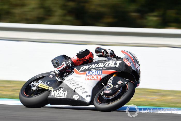 Xavi Vierge, Dynavolt Intact GP