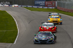 #86 Meyer Shank Racing with Curb-Agajanian Acura NSX, GTD: Katherine Legge, Alvaro Parente