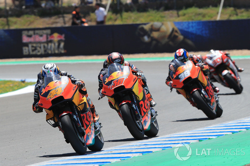 Pol Espargaro, Red Bull KTM Factory Racing
