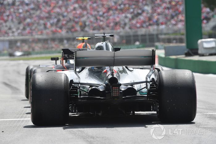 Lewis Hamilton, Mercedes-AMG F1 W09